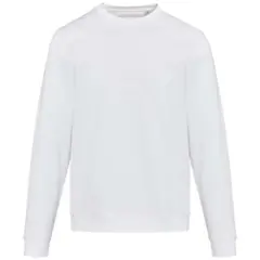 Bild på Jasper 280 g/m² unisex-tröja med rund hals av återvunnet ekologiskt OCR-material