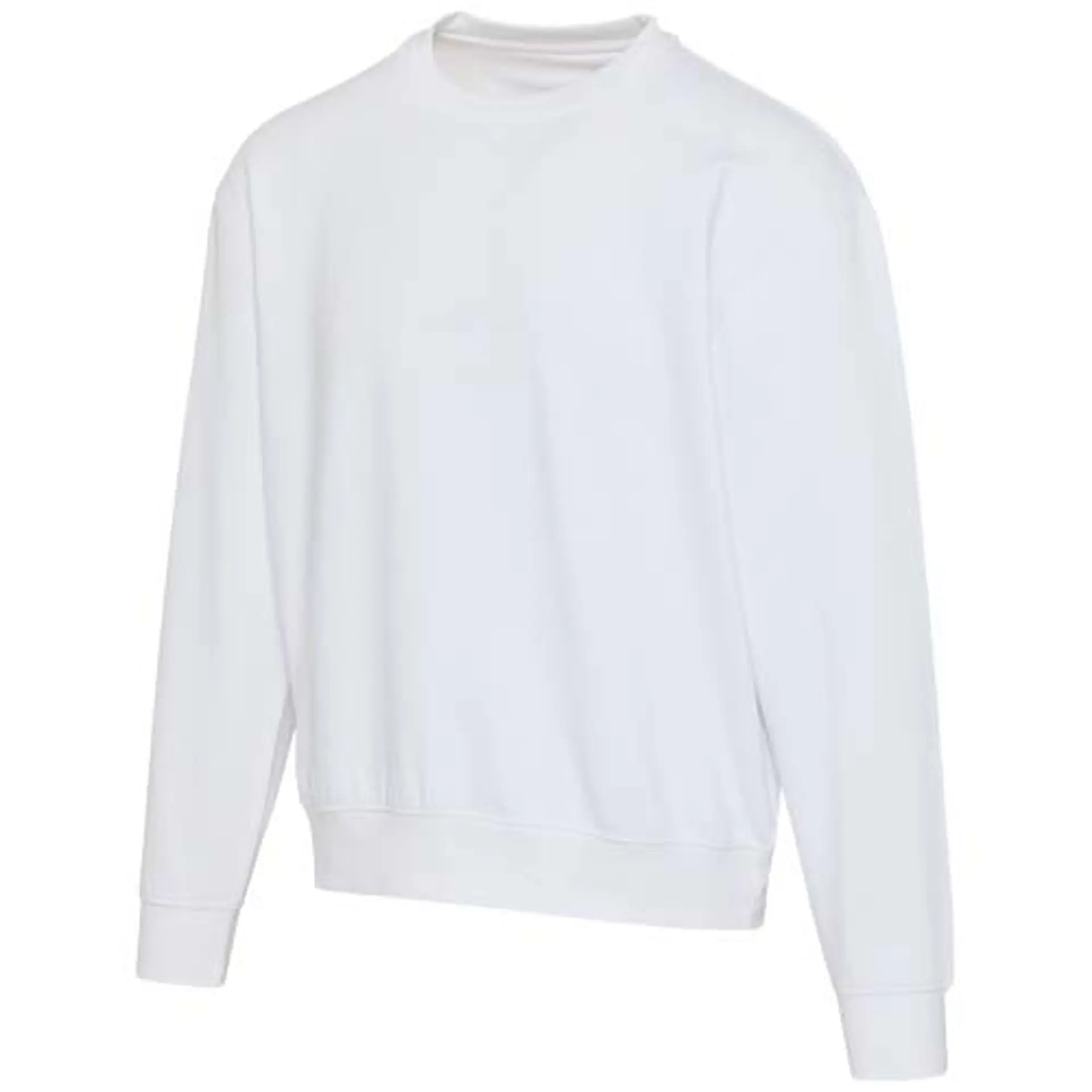 Bild på Boris 280 g/m2 oversized unisex-tröja med rund hals av organiskt OCS-material