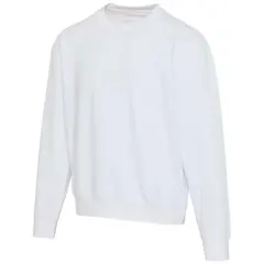Bild på Boris 280 g/m2 oversized unisex-tröja med rund hals av organiskt OCS-material