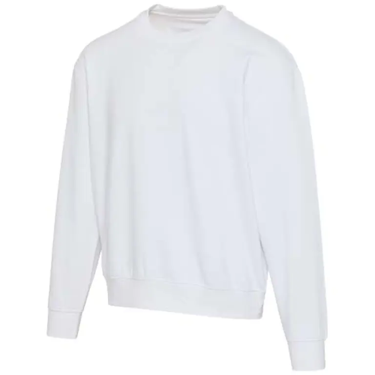 Bild på Boris 280 g/m2 oversized unisex-tröja med rund hals av organiskt OCS-material