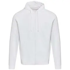 Bild på Jasper 280 g/m² unisex-huvtröja av återvunnet ekologiskt OCS-material
