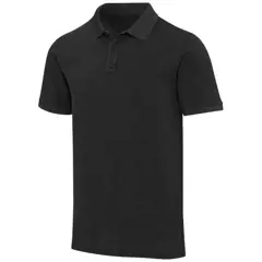 Bild på Calgary 200 g/m2 tvättad pikétröja för herr