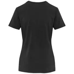 Bild på Nanaimo 160 g/m2 kortärmad tvättad T-shirt för dam