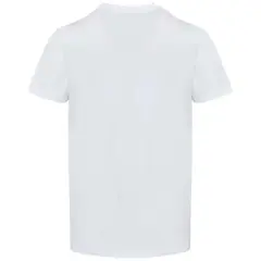 Bild på Balfour 200 g/m² kortärmad v-ringad unisex-T-shirt av ekologiskt OCS-material