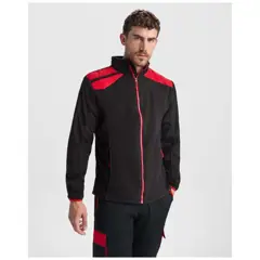 Bild på Terrano unisex-mikrofleecejacka