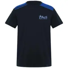 Bild på Expedition 160 g/m2 kortärmad T-shirt för herr