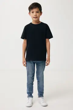 Bild på IQONIQ Koli t-shirt barn i återvunnen bomull