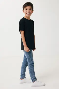 Bild på IQONIQ Koli t-shirt barn i återvunnen bomull
