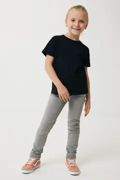 Bild på IQONIQ Koli t-shirt barn i återvunnen bomull