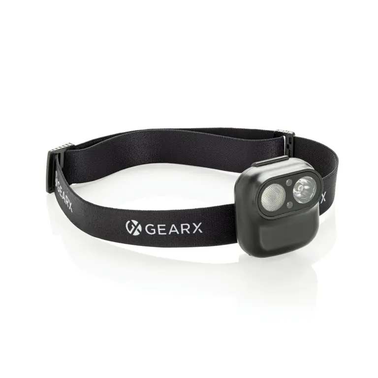 Gear X pannlampa med rörelsesensor, RCS rplast