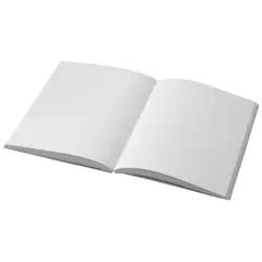 Bild på Novella Austen A5-anteckningsbok med mjukt omslag av återvunnet material – 100 ark