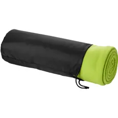 Bild på Filt 150 x 120 cm, 100% polarfleece, 200g/m2 - Huggy