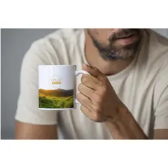 Bild på Pix 330 ml sublimationsmugg i keramik