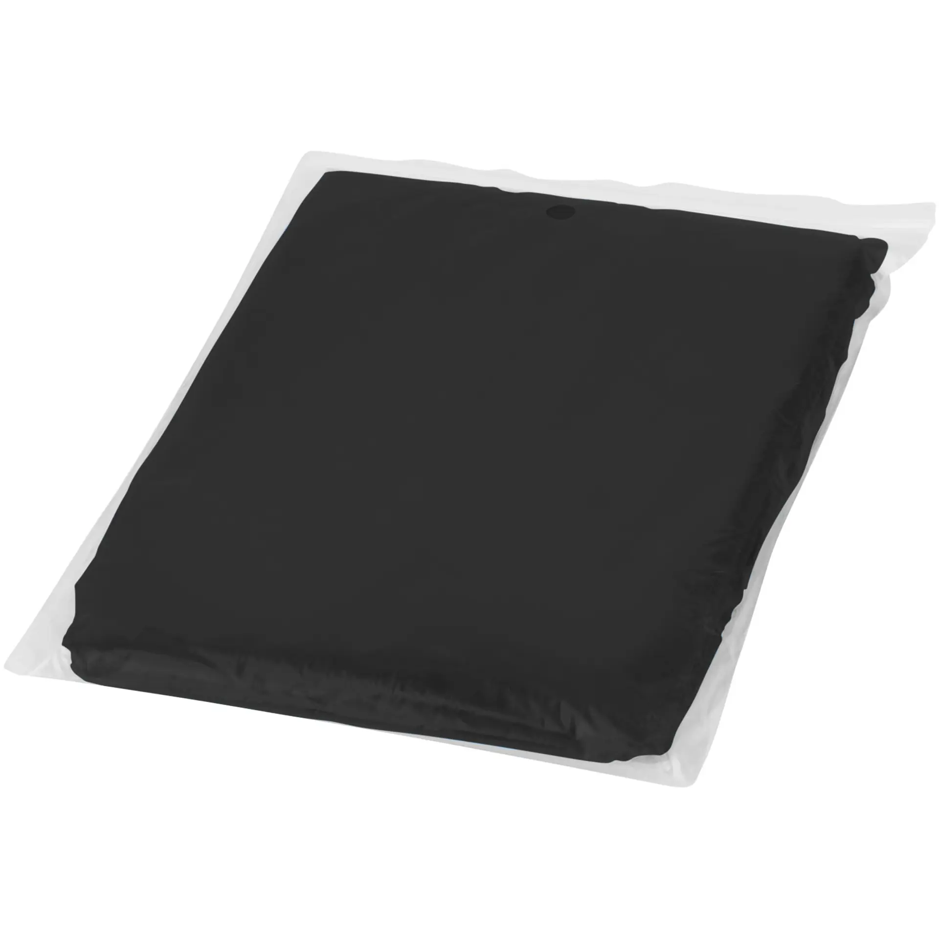 Bild på Regnponcho unisex, one-size, med huva - Ziva