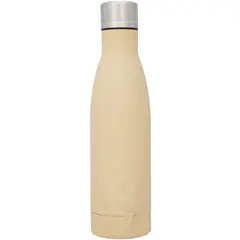 Bild på Vasa 500 ml kopparvakuumisolerade flaska med träutseende