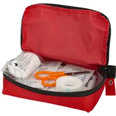 Bild på Första hjälpen-kit, 19 delar, EN13485-godkänd - Save-Me