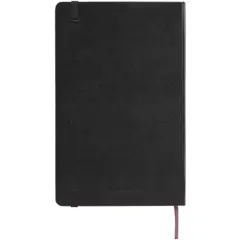 Bild på Moleskine Classic L inbunden anteckningsbok – linjerad