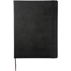 Bild på Moleskine Classic XL av inbunden anteckningsbok – linjerad