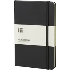 Bild på Moleskine Classic M inbunden anteckningsbok – linjerat