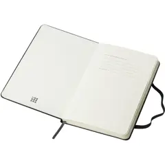 Bild på Moleskine Classic M inbunden anteckningsbok – linjerat