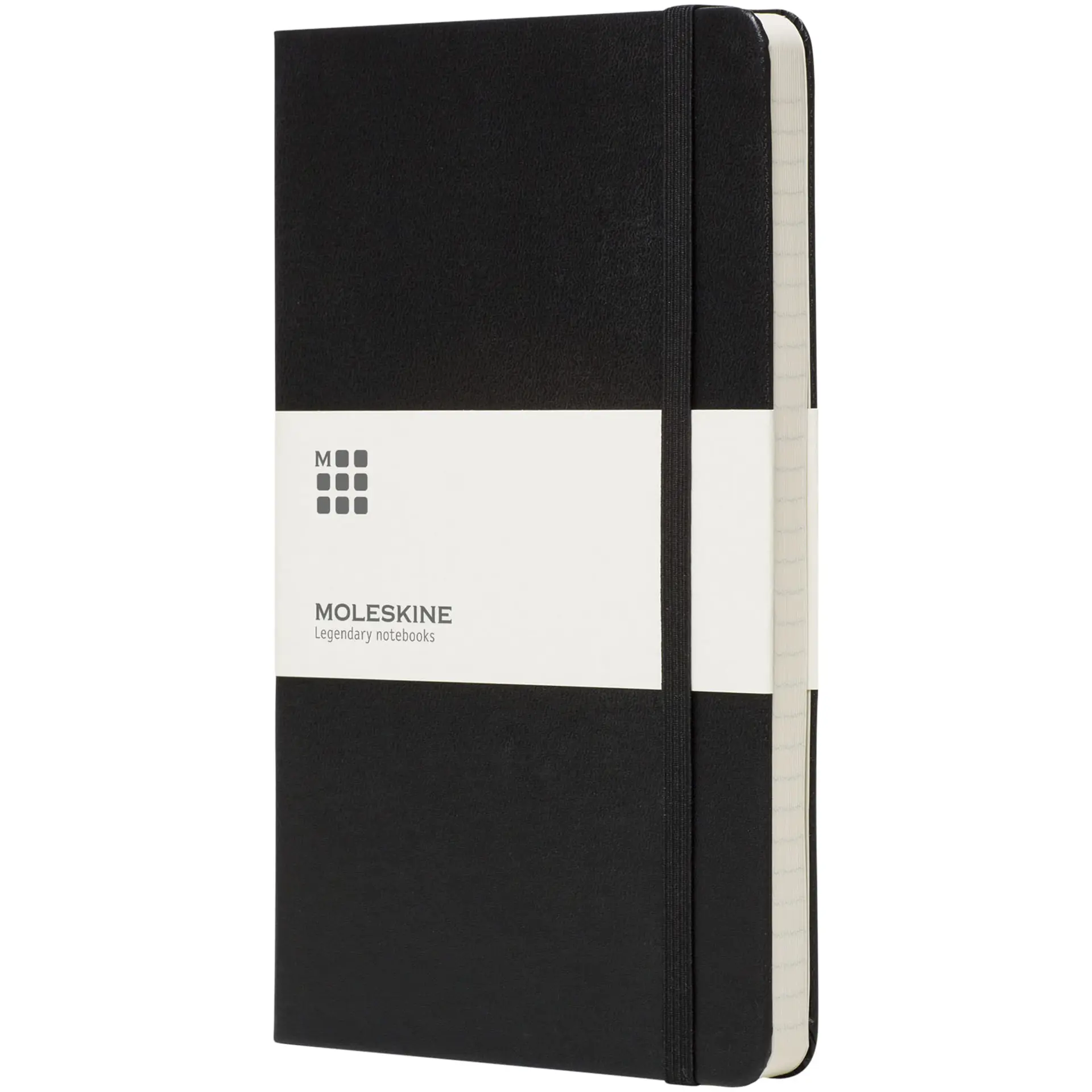 Bild på Moleskine Classic PK av inbunden anteckningsbok – linjerad