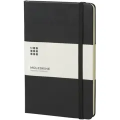 Bild på Moleskine Classic PK av inbunden anteckningsbok – linjerad