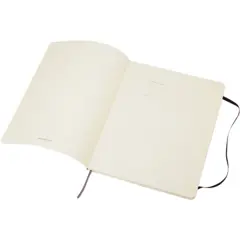 Bild på Moleskine Classic XL av anteckningsbok med mjukt omslag – linjerad