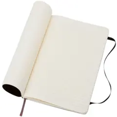 Bild på Moleskine Classic L anteckningsbok med mjukt omslag – linjerad