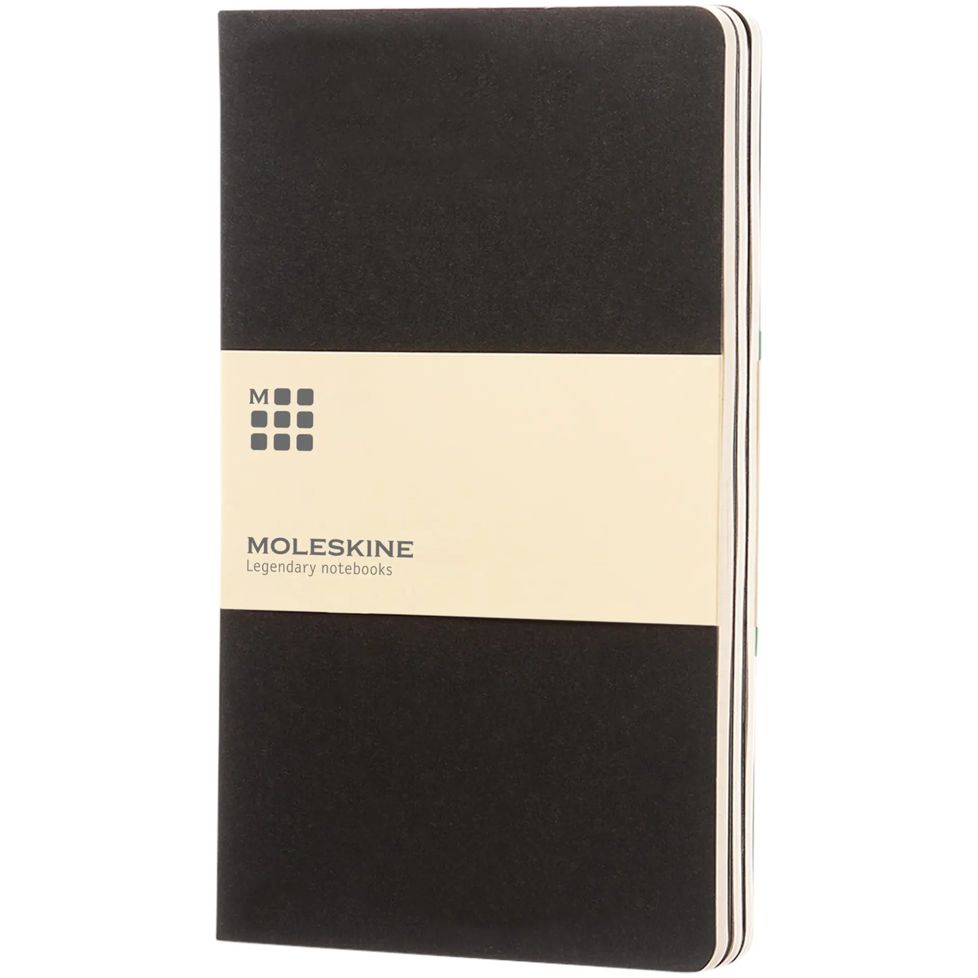 Bild på Moleskine Cahier Journal L – linjerad