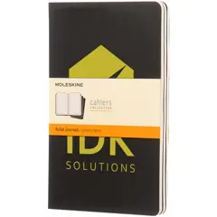 Bild på Moleskine Cahier Journal L – linjerad