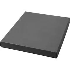 Bild på Moleskine presentset med anteckningsbok och penna