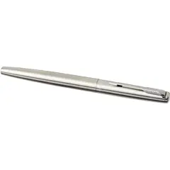 Bild på Reservoarpenna, metall, i presentask (blått bläck) - Parker Jotter