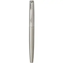 Bild på Reservoarpenna, metall, i presentask (blått bläck) - Parker Jotter