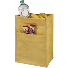 Bild på Kylväska non-woven, 6L - Papyrus