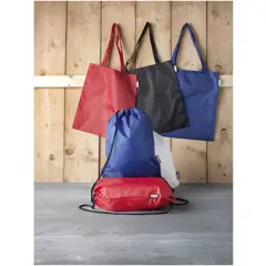 Bild på Gympapåse återvunnen PET med dragsko, 5L - Oriole
