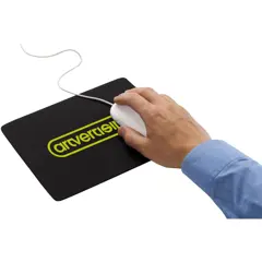 Bild på Flexibel musmatta, PU plastskum - Heli