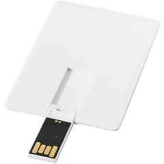 Bild på USB 4 GB, kortformat - Slim 
