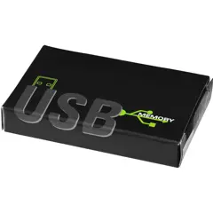 Bild på USB 4 GB, kortformat - Slim 