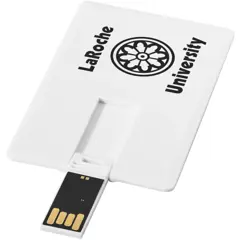 Bild på USB 4 GB, kortformat - Slim 