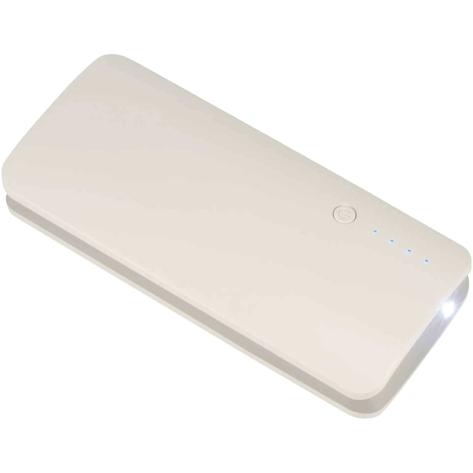 Bild på 10 000 mAh powerbank, med ficklampa - Spare