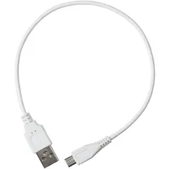 Bild på 10 000 mAh powerbank, med ficklampa - Spare 
