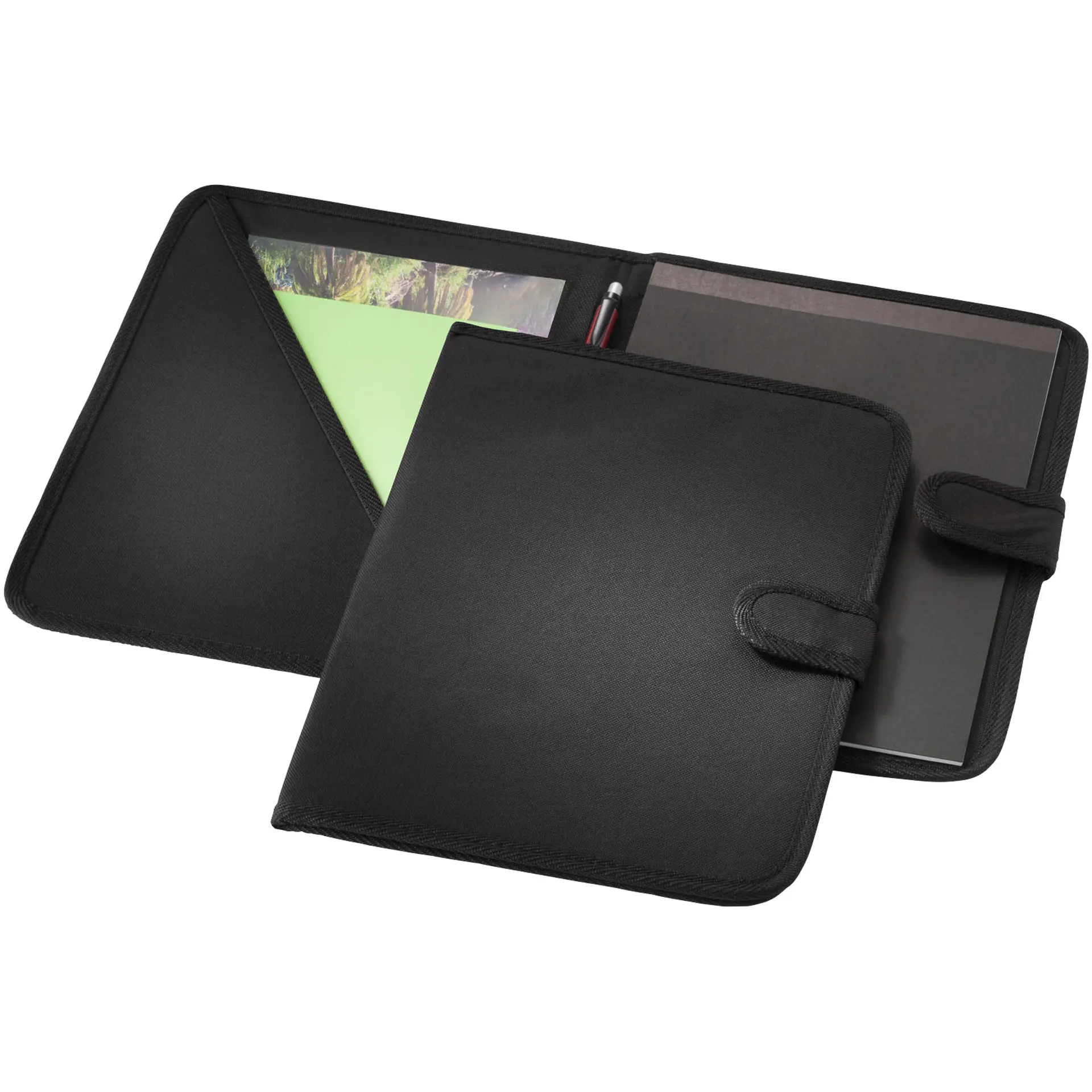 Mapp A4, 20 ark, dokumentfickor - Nomumi