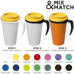 Bild på Americano® Grande 350 ml termosmugg