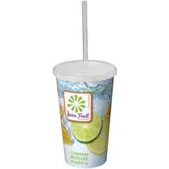 Bild på Brite-Americano® 350 ml dubbelväggig Stadium-mugg
