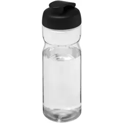 Bild på H2O Active® Base 650 ml sportflaska med uppfällbart lock