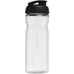 Bild på H2O Active® Base 650 ml sportflaska med uppfällbart lock