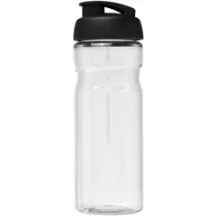 Bild på H2O Active® Base 650 ml sportflaska med uppfällbart lock