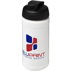 Bild på Baseline® Plus 500 ml sportflaska med uppfällbart lock
