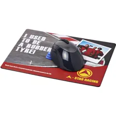Bild på Brite-Mat® musmatta med däckmaterial