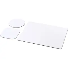 Bild på Set 1 med musmatta och underlägg - Brite-Mat® 